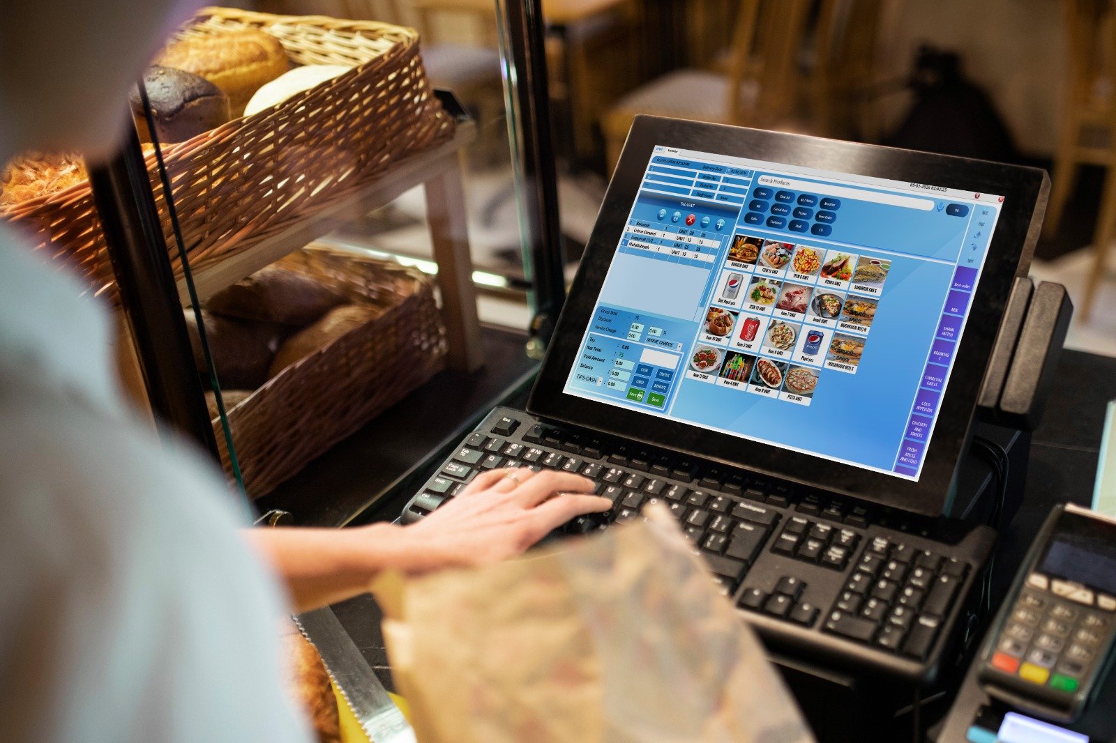 OrderMaster - Restaurant Management Software